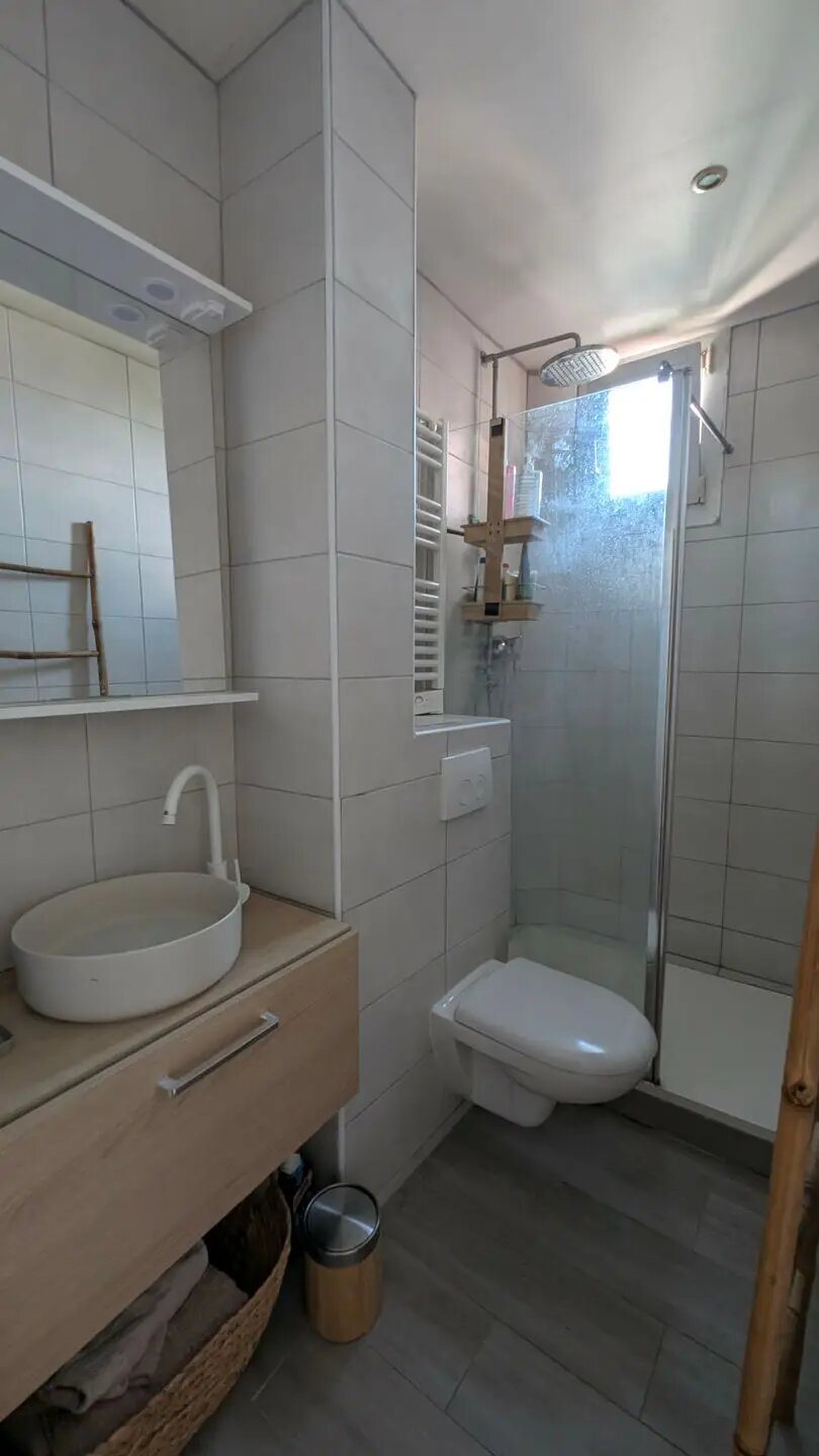 Appartement à louer, 48m², Groslay