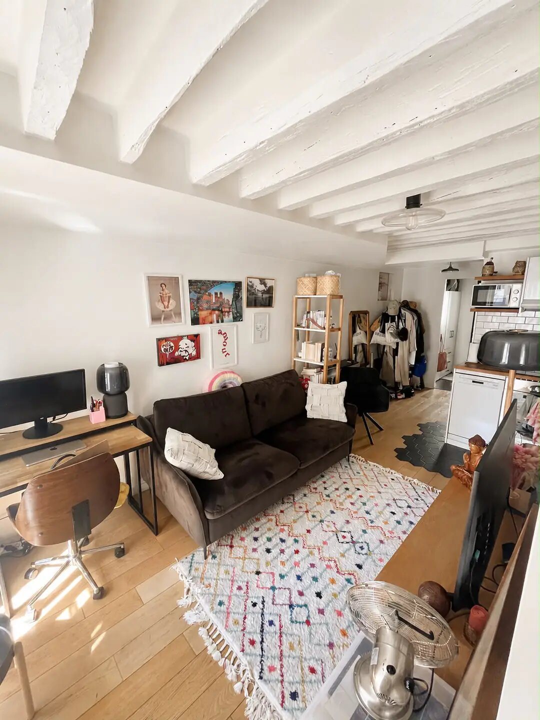 Appartement à vendre, 33m², Paris 11ème