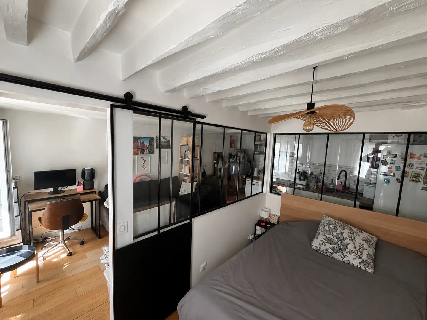 Appartement à vendre, 33m², Paris 11ème