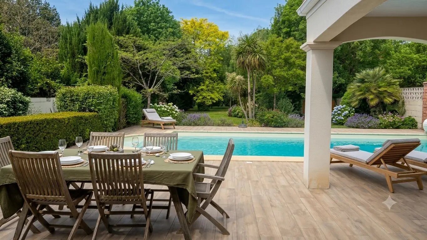 Maison à vendre, 190m², Magné