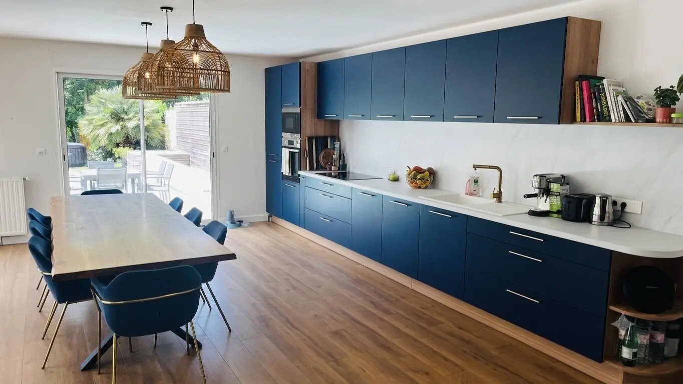 Maison à vendre, 190m², Magné