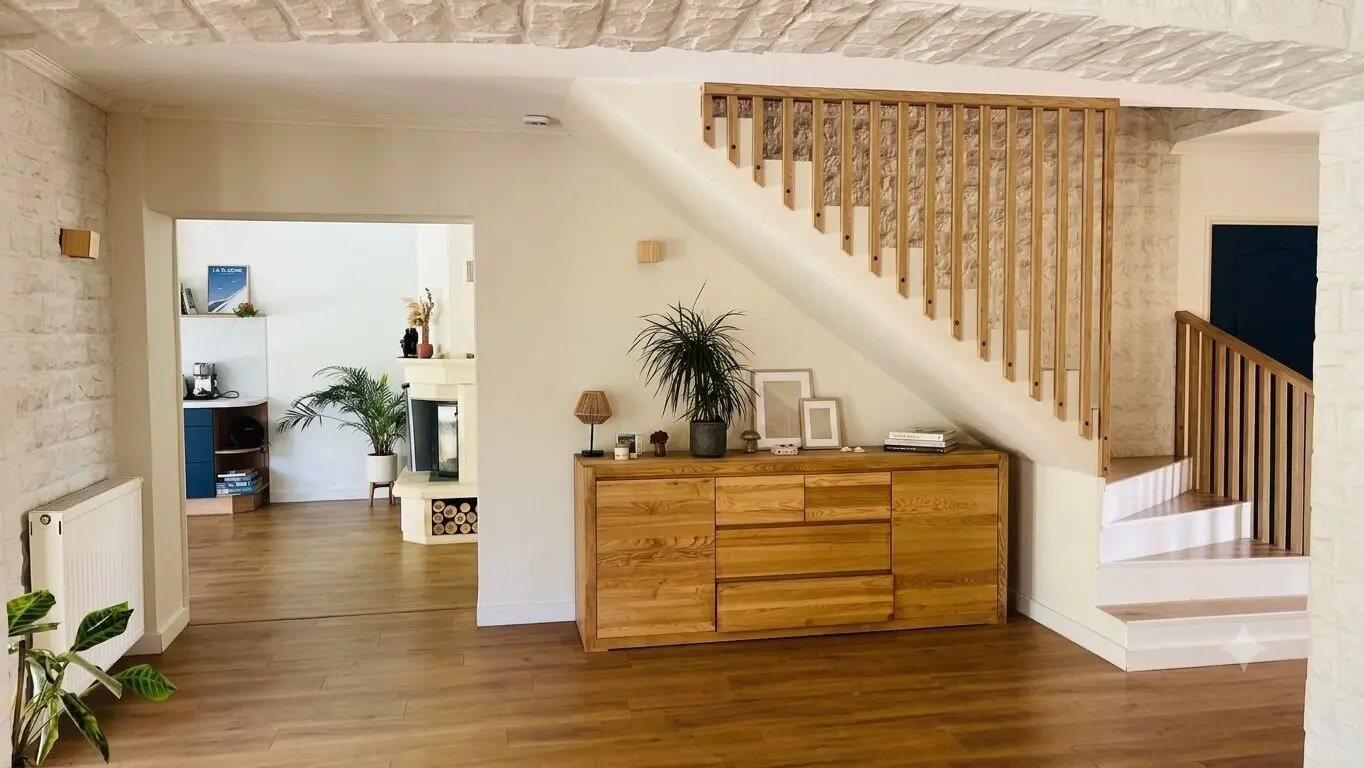 Maison à vendre, 190m², Magné