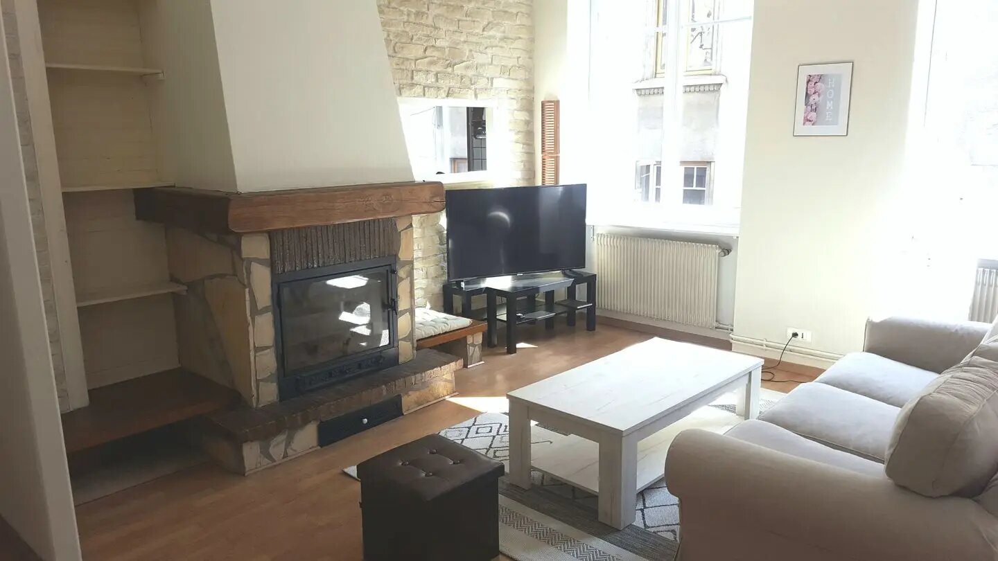 Appartement à vendre, 90m², Saint-Étienne