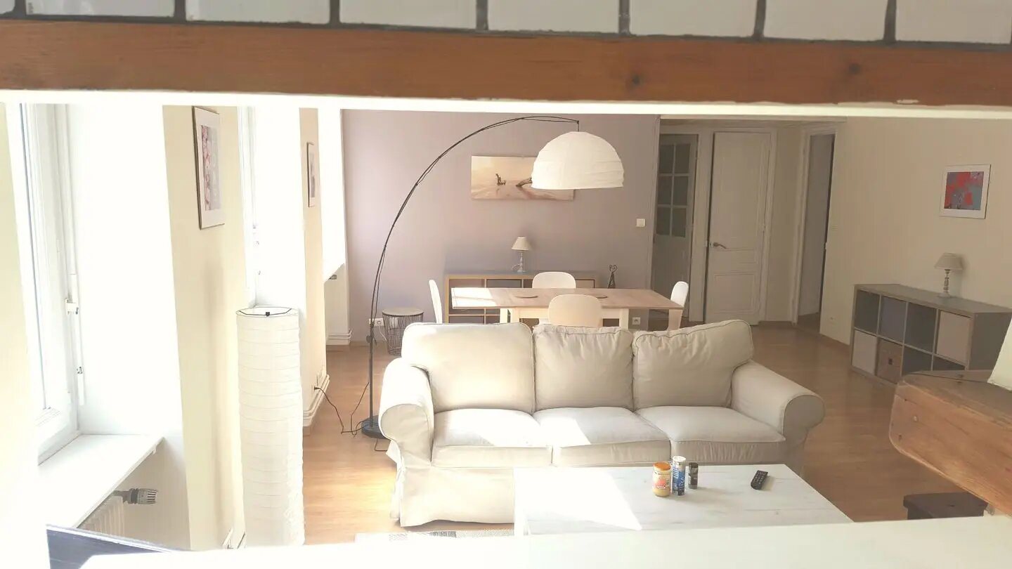 Appartement à vendre, 90m², Saint-Étienne