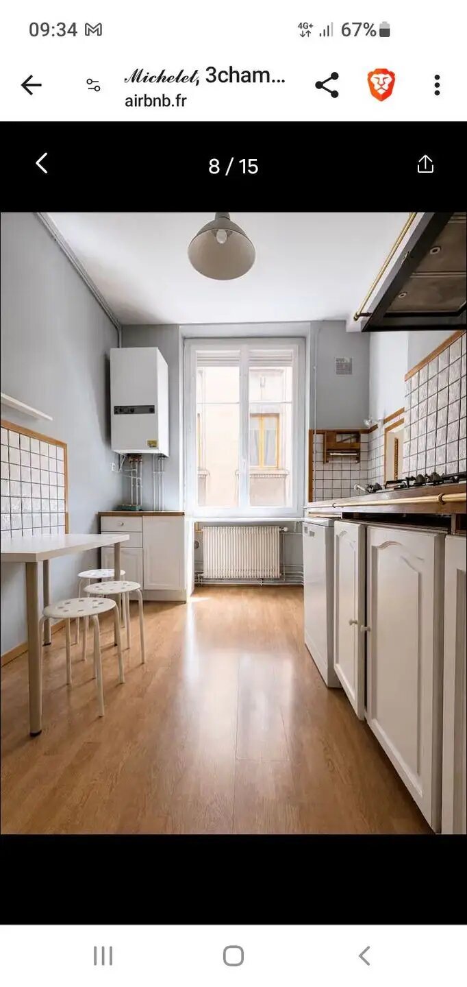Appartement à vendre, 90m², Saint-Étienne
