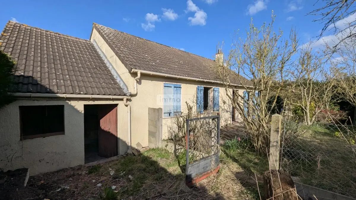 Maison à vendre, 90m², La Bonneville-sur-Iton