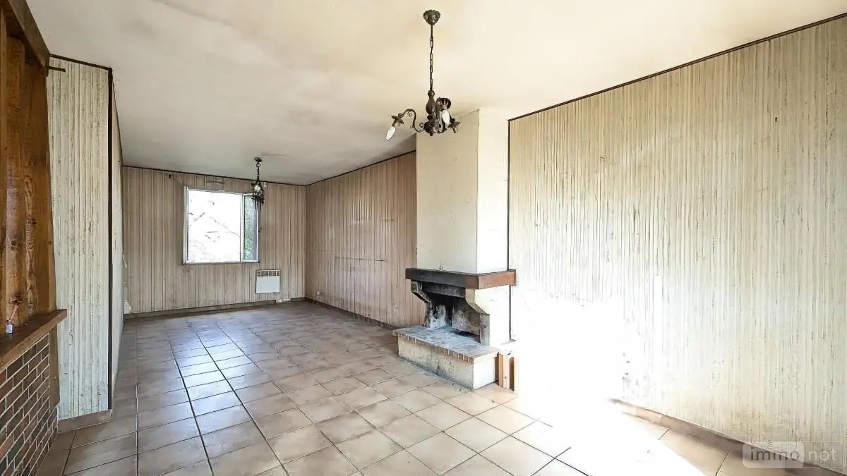 Maison à vendre, 90m², La Bonneville-sur-Iton
