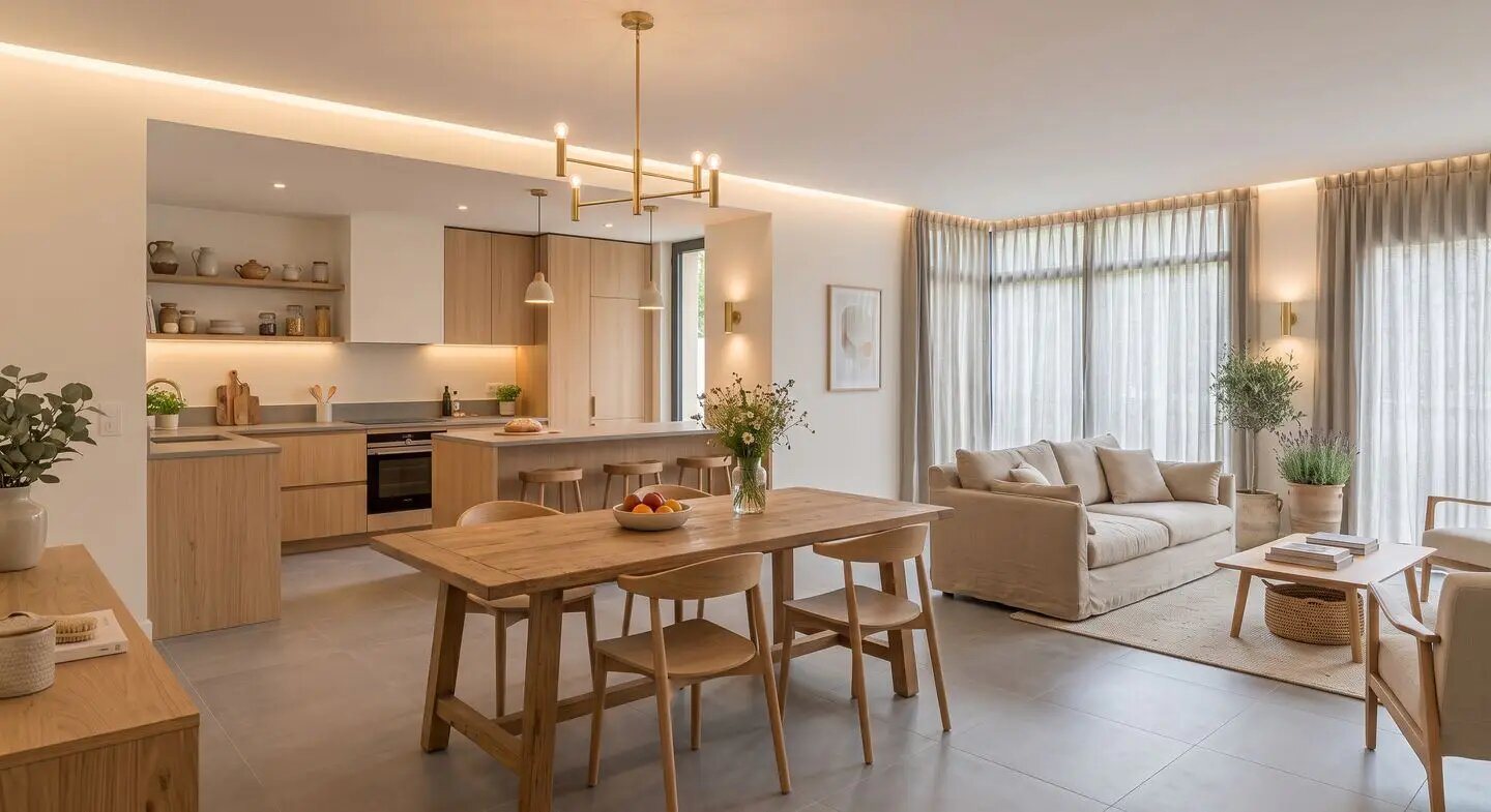 Appartement à vendre, 62m², Ermont
