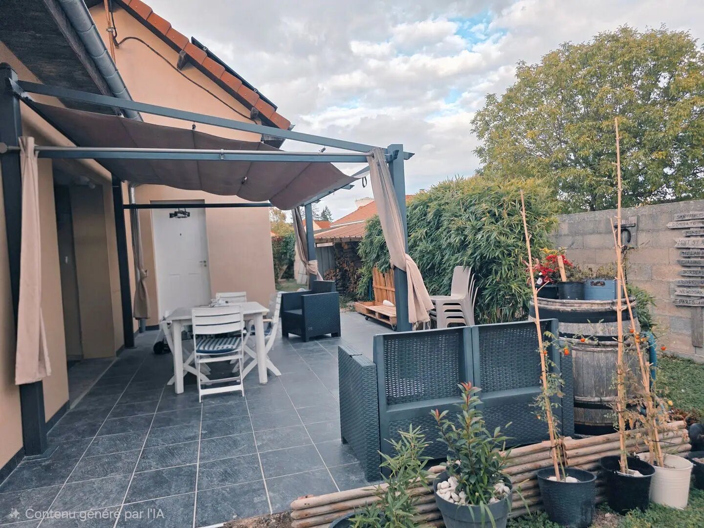 Maison à vendre, 120m², Pont-Sainte-Marie