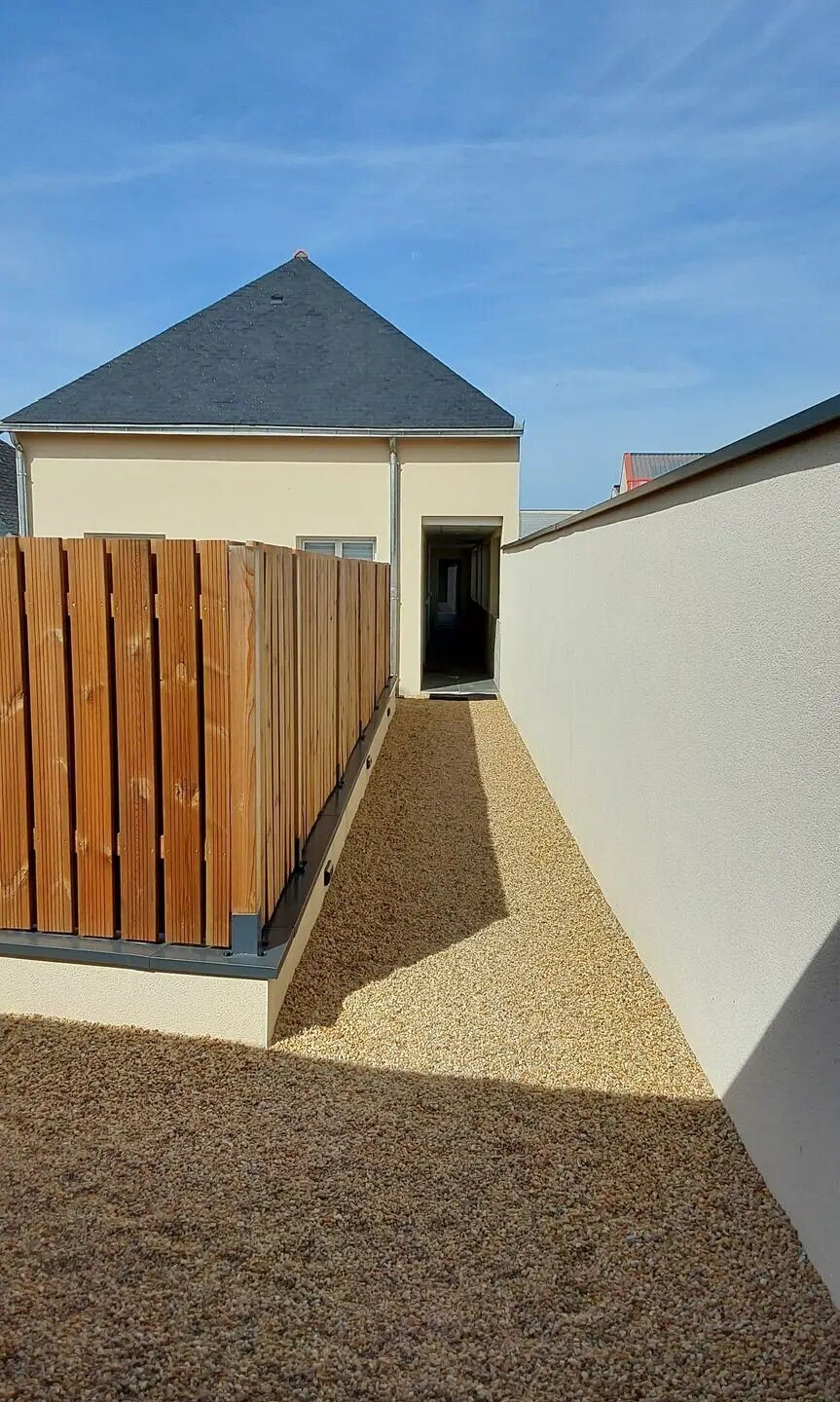 Appartement à louer, 18m², Trélazé