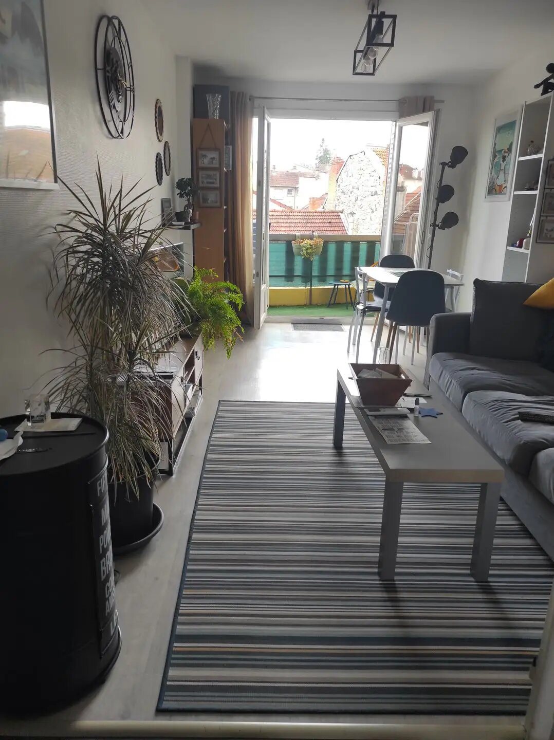 Appartement à louer, 60m², Vichy