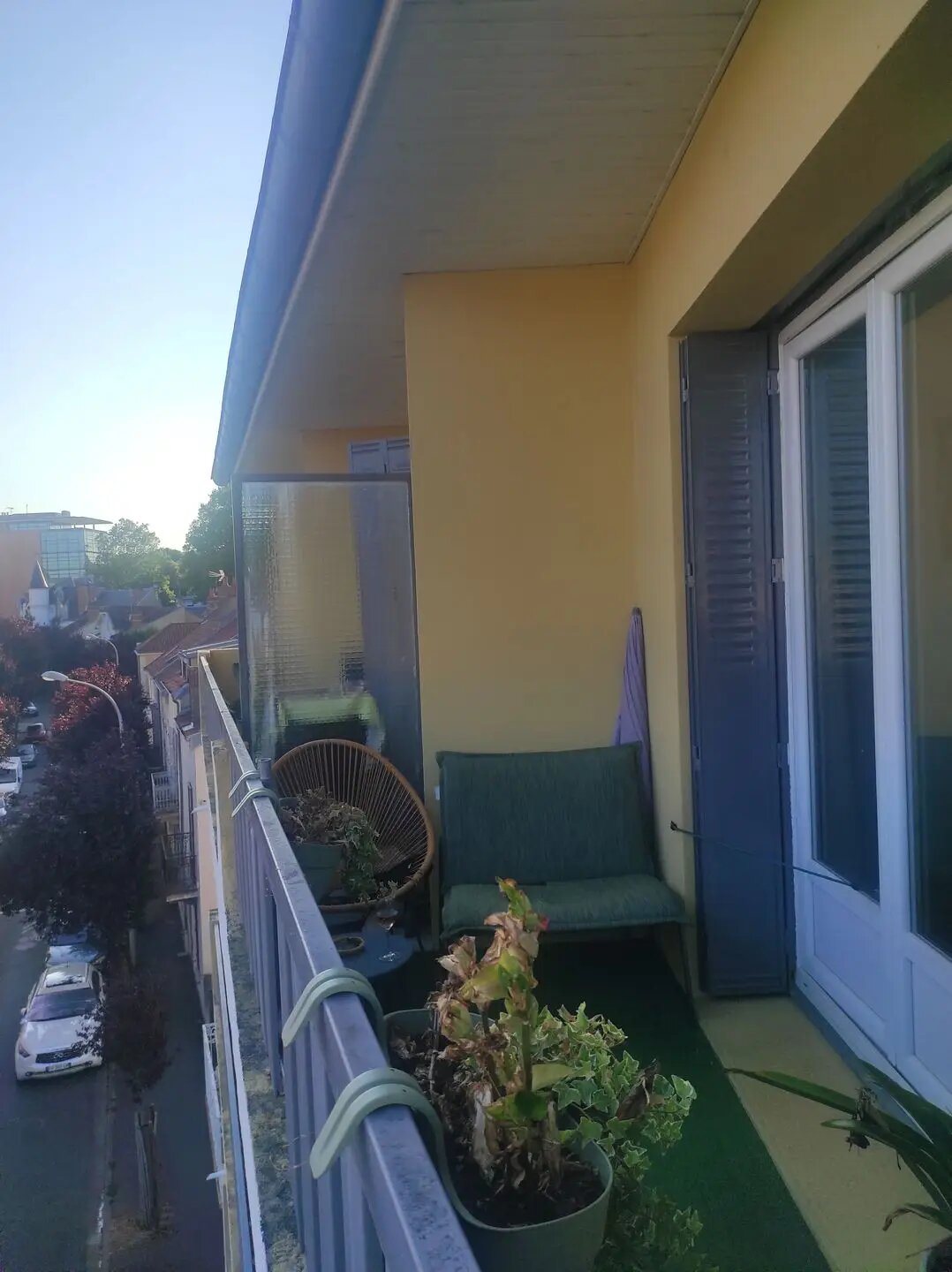 Appartement à louer, 60m², Vichy