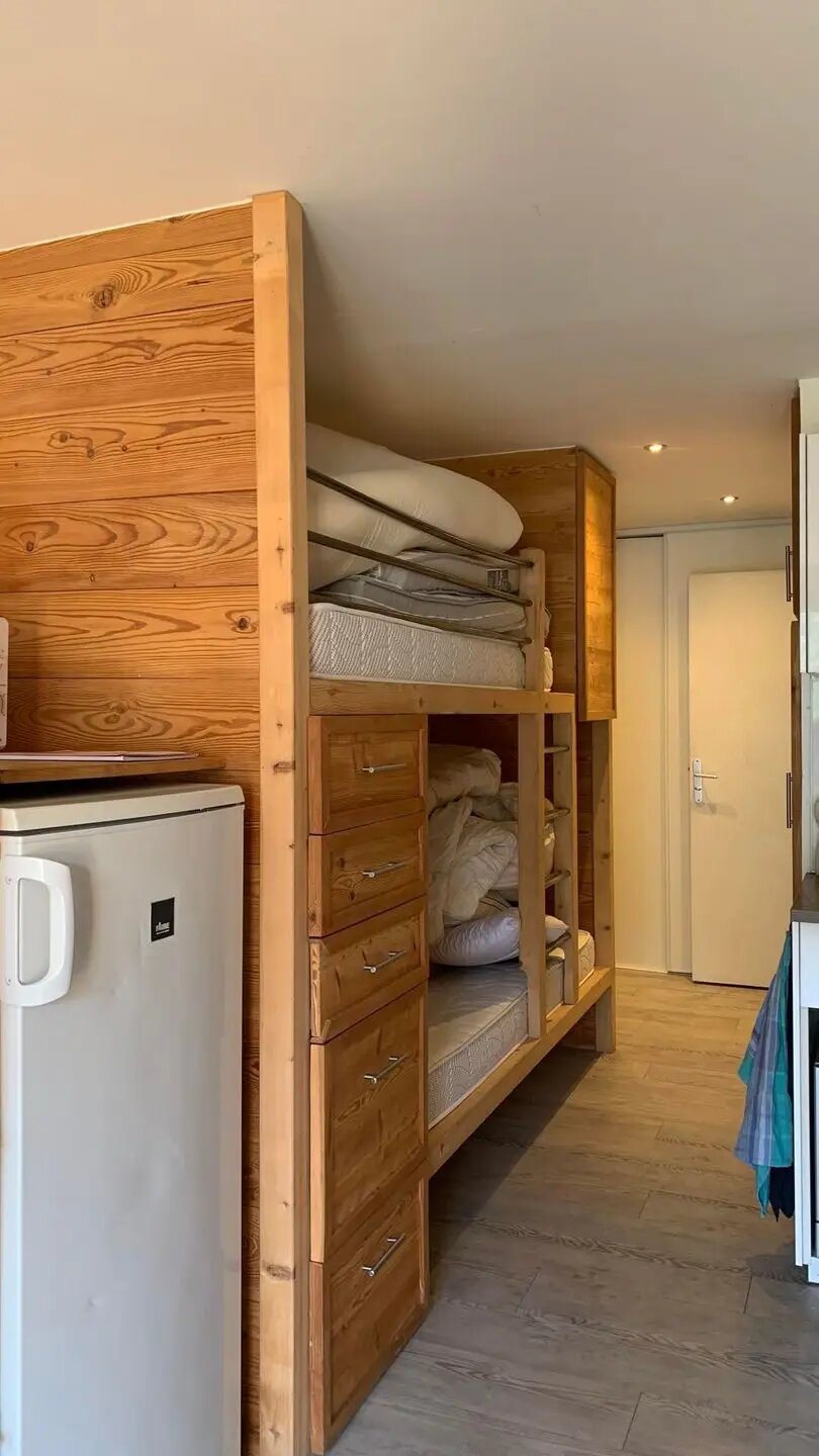 Appartement à louer, 25m², Briançon