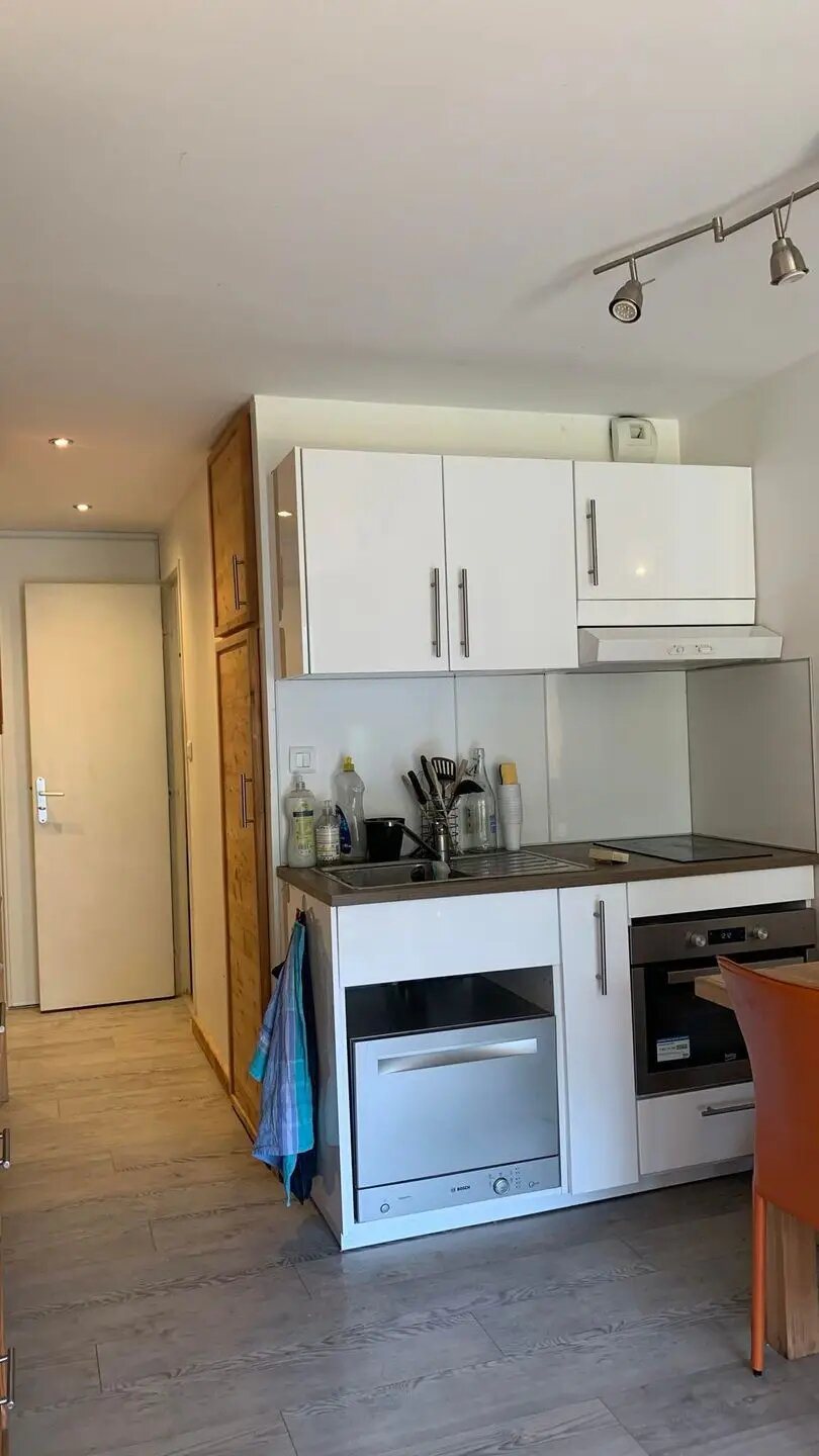 Appartement à louer, 25m², Briançon