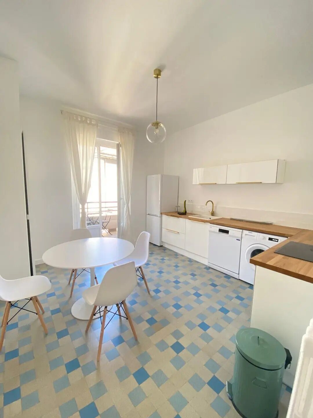 Appartement à louer, 70m², Grenoble
