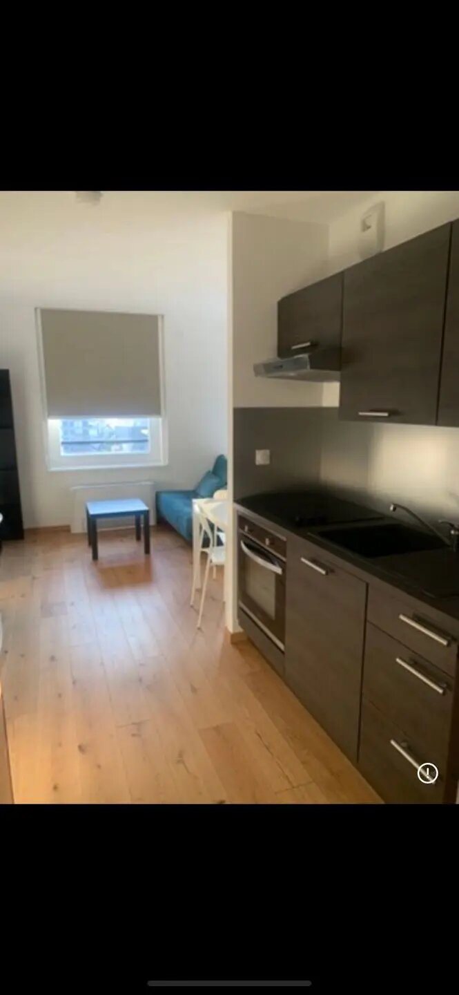 Appartement à vendre, 25m², Strasbourg