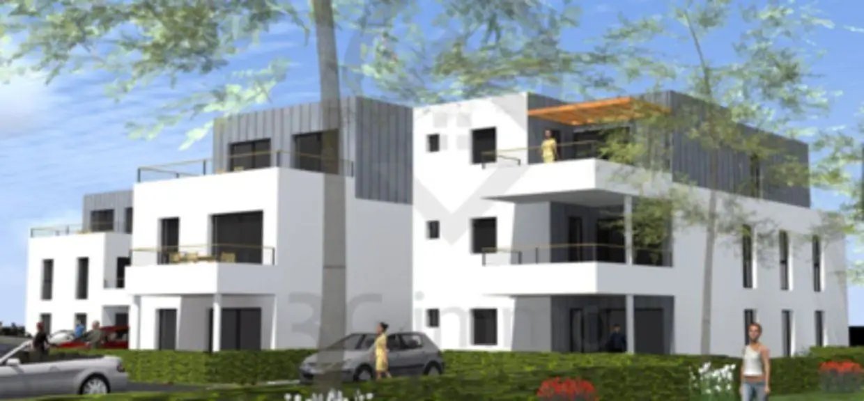 Appartement à louer, 63m², Wahlenheim