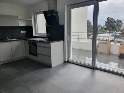 Appartement à louer, 63m², Wahlenheim