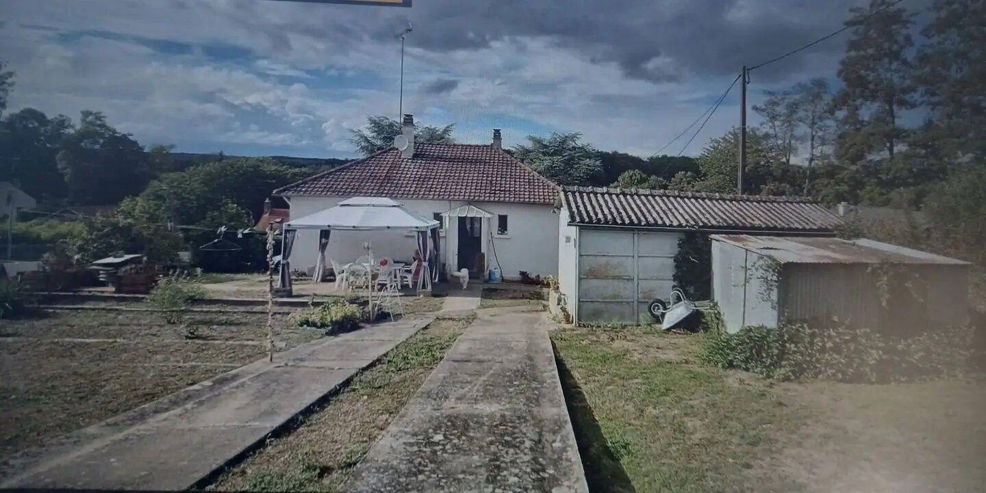 Maison à vendre, 81m², Rilly-sur-Loire