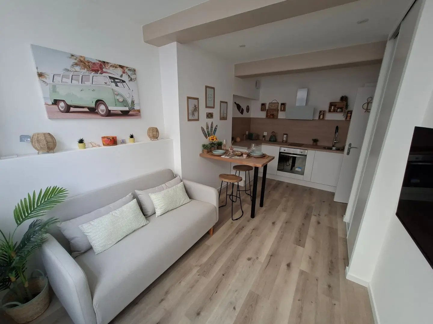 Appartement à louer, 17m², Dieppe