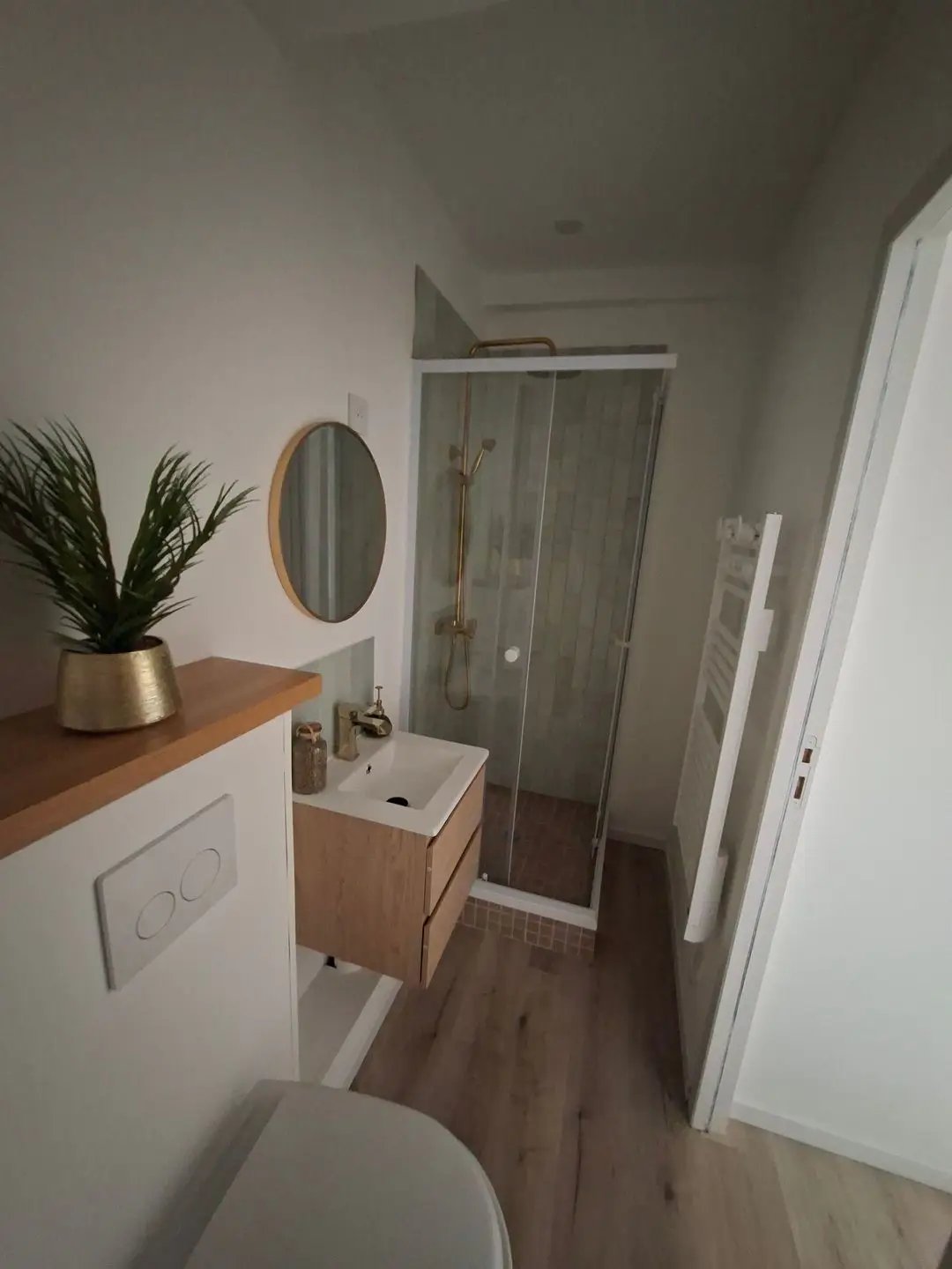 Appartement à louer, 17m², Dieppe