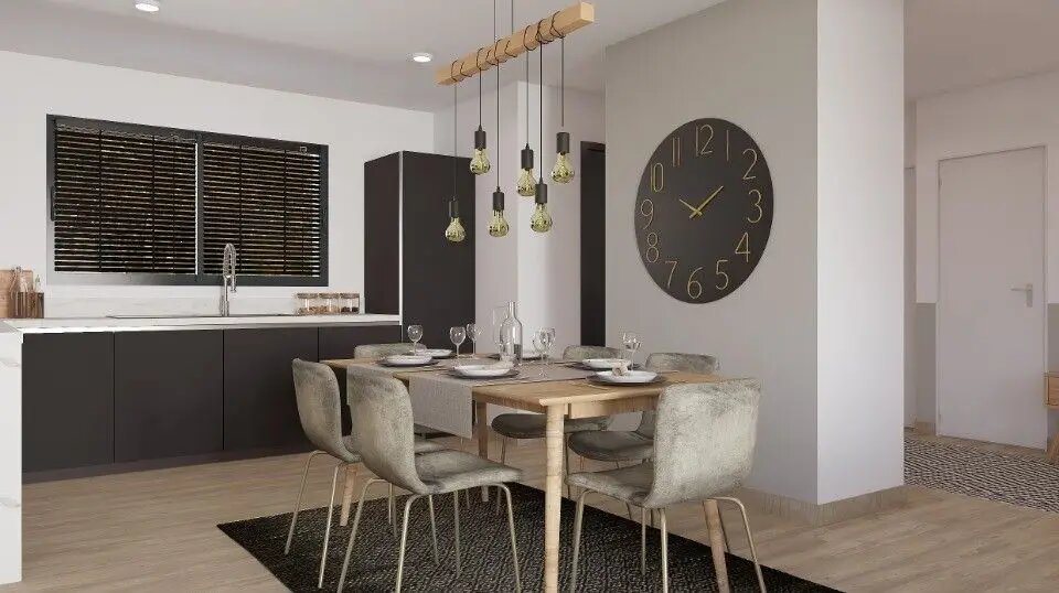 Maison à vendre, 116m², Le Bois-Robert