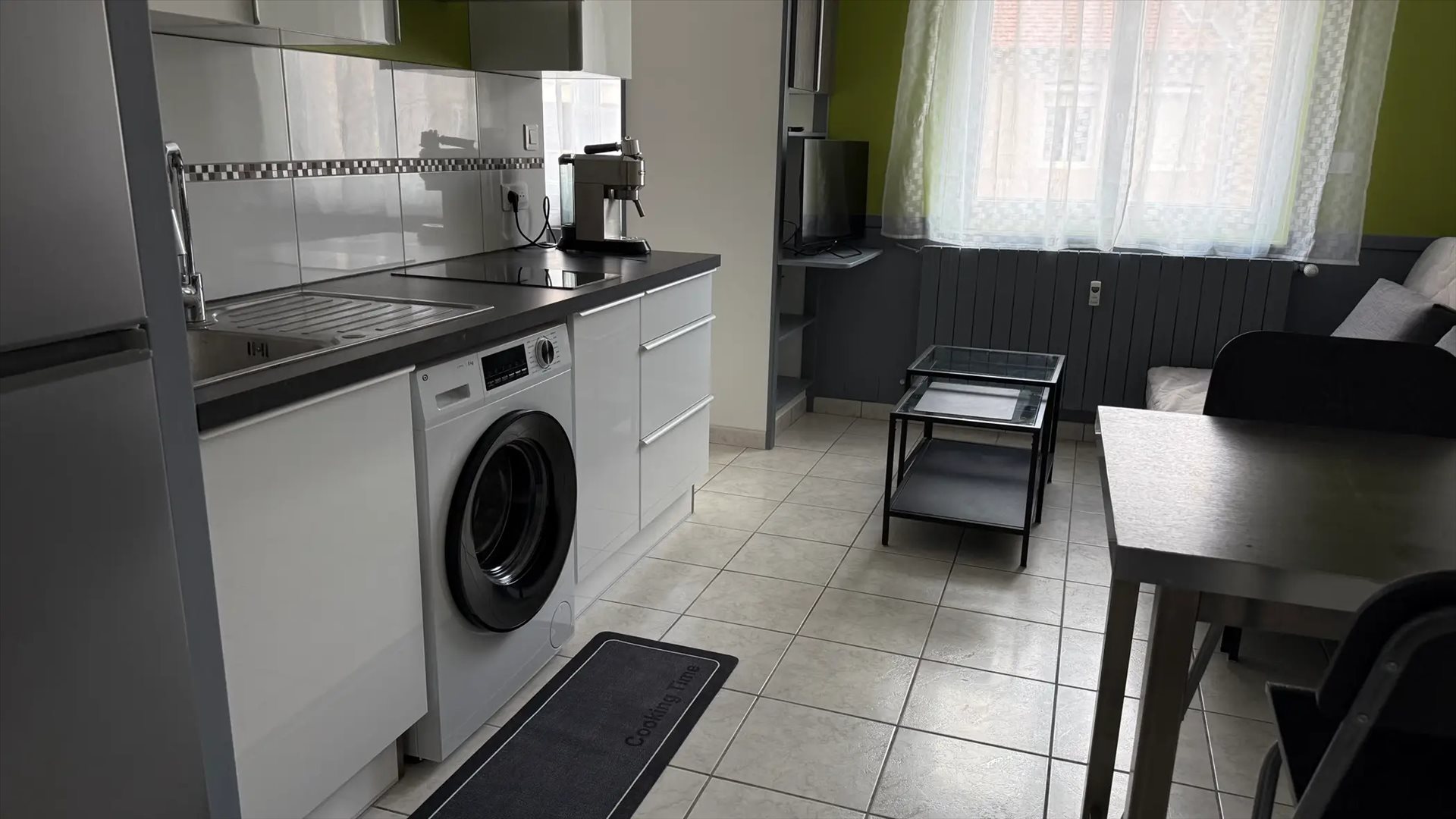 Appartement à louer, 30m², Saint-Etienne