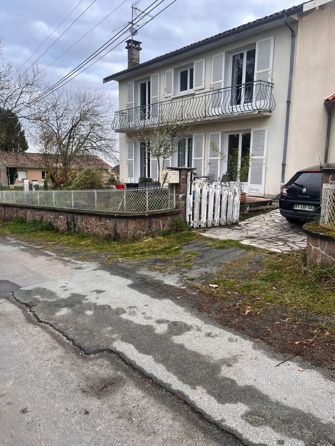 Maison à vendre, 120m², Lisle