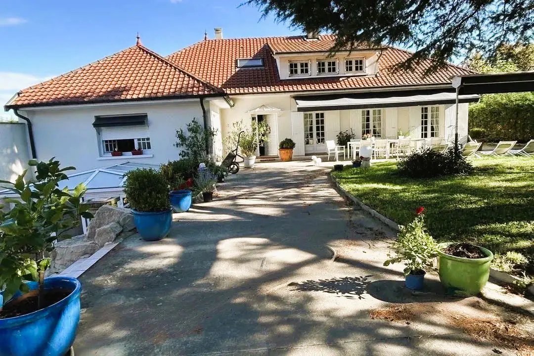 Maison à vendre, 320m², Saint-Pierre-de-Chandieu