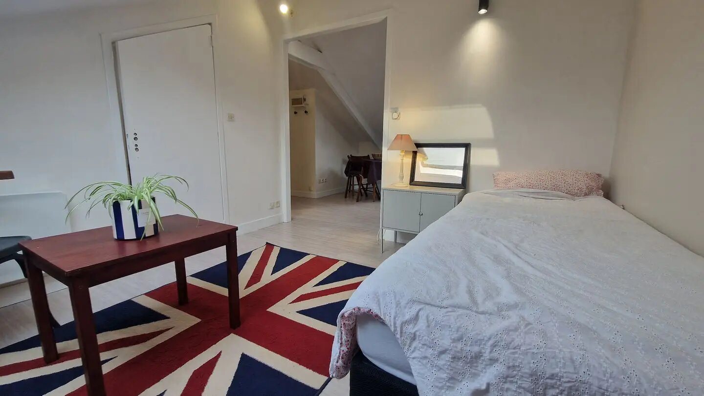 Appartement à vendre, 30m², Rennes