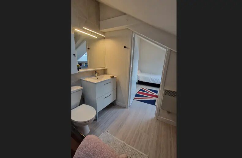 Appartement à vendre, 30m², Rennes