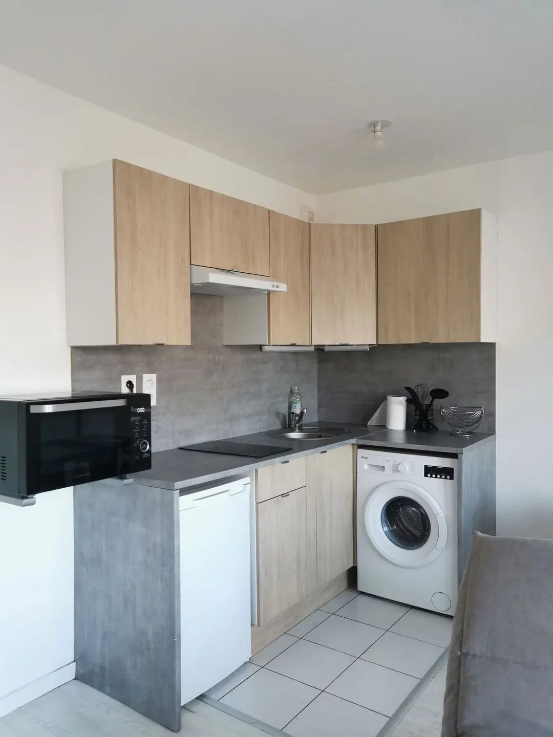 Appartement à louer, 28m², Le Blanc-Mesnil