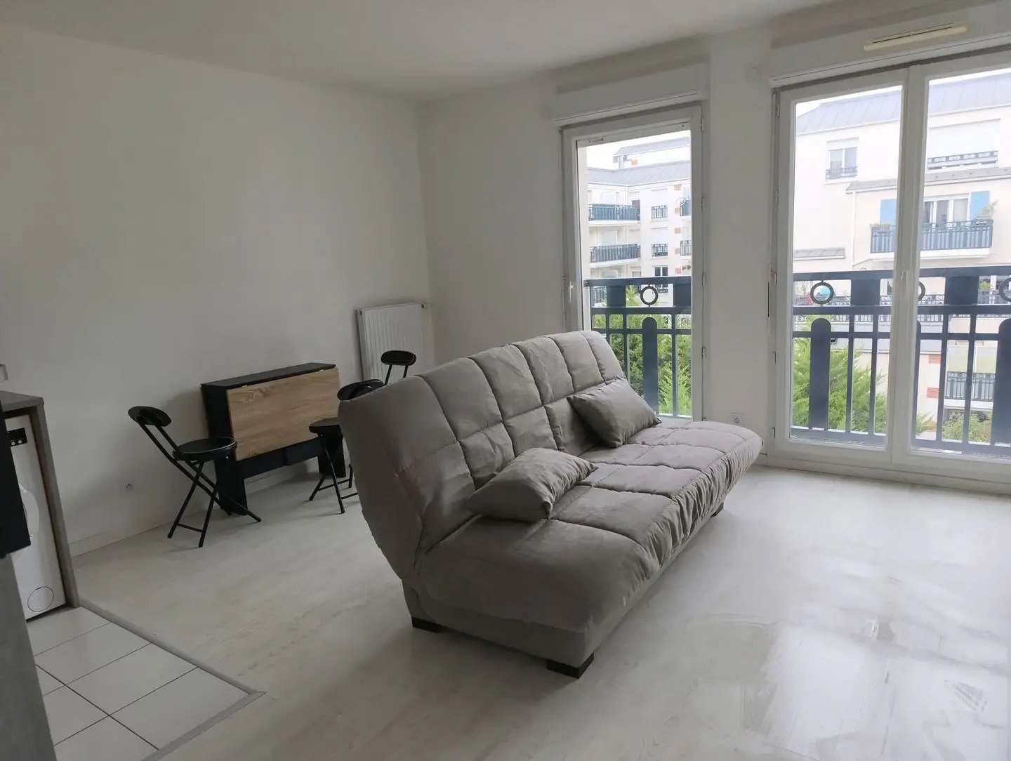 Appartement à louer, 28m², Le Blanc-Mesnil