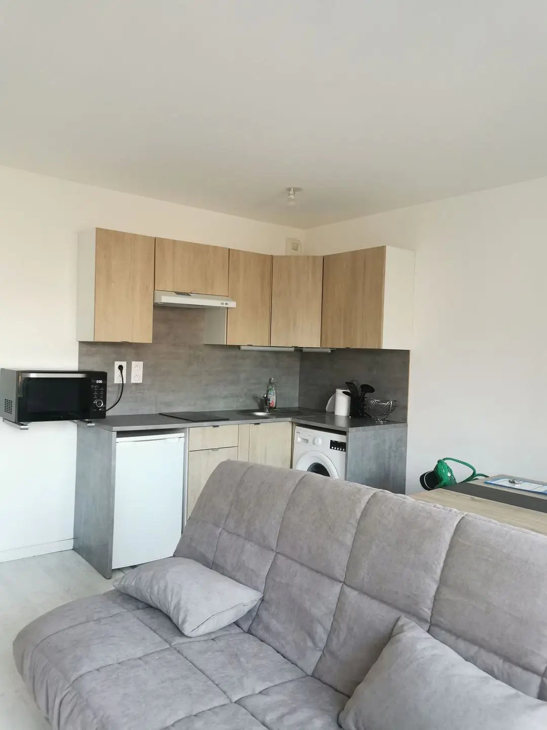 Appartement à louer, 28m², Le Blanc-Mesnil