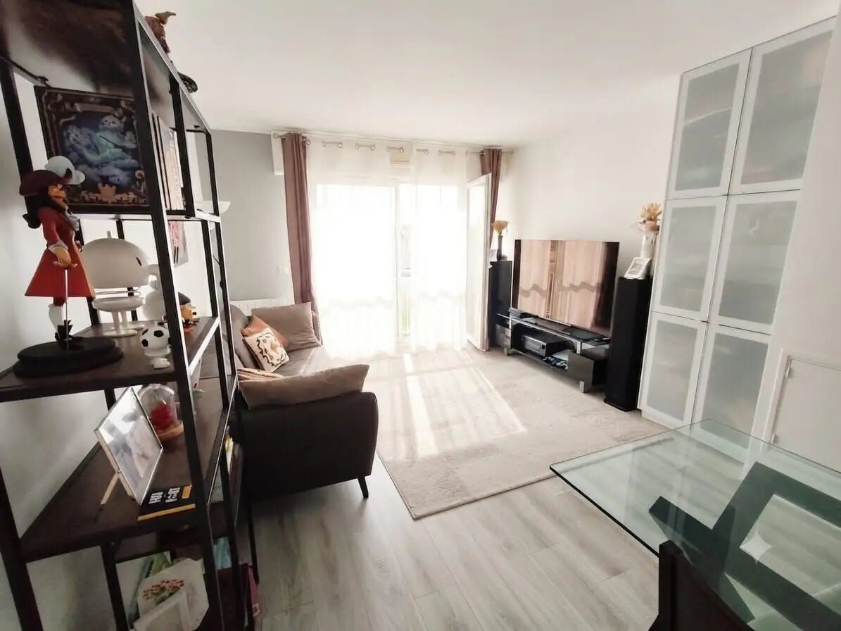 Appartement à vendre, 67m², Puteaux