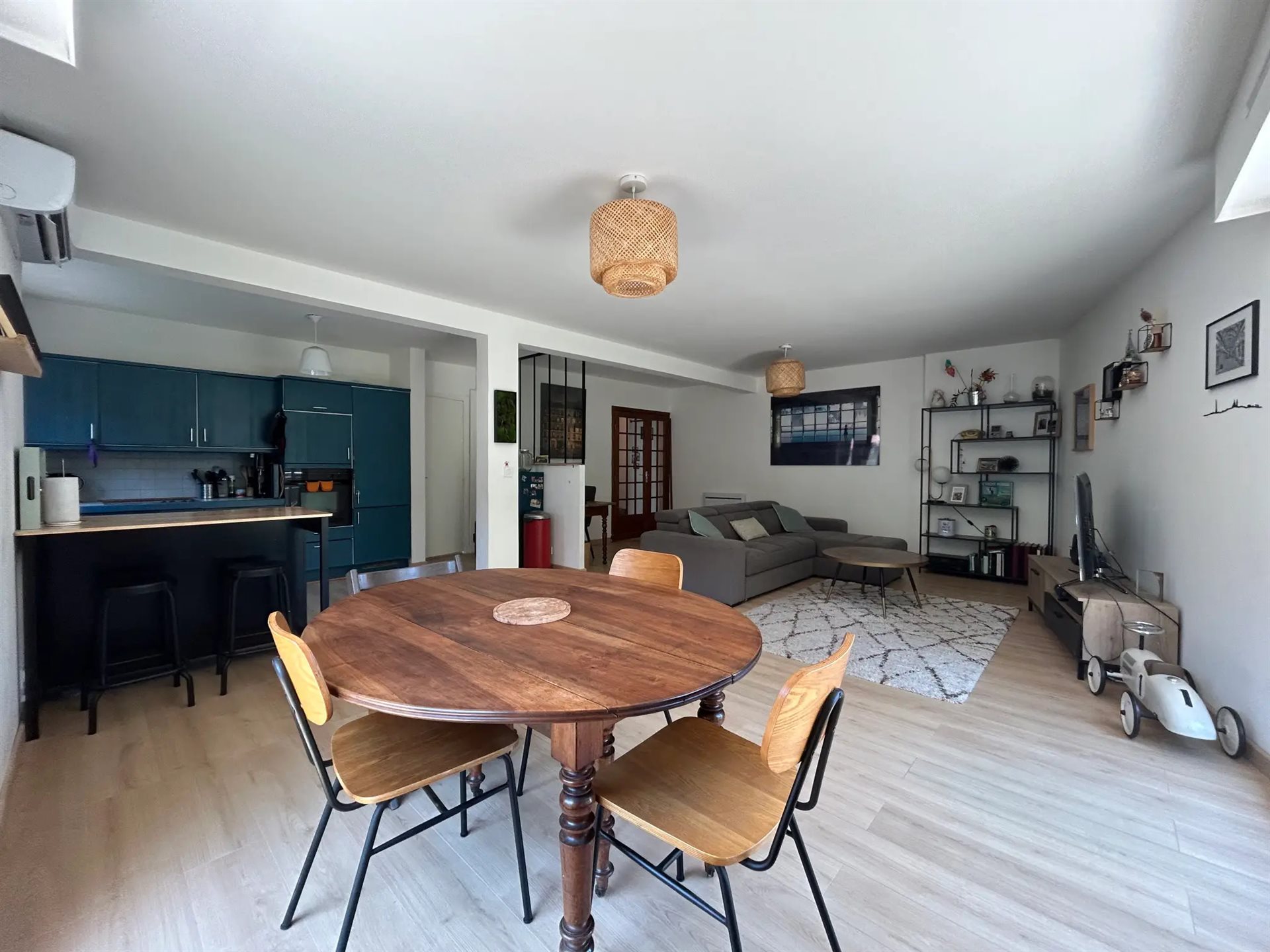 Appartement à vendre, 97m², Montpellier