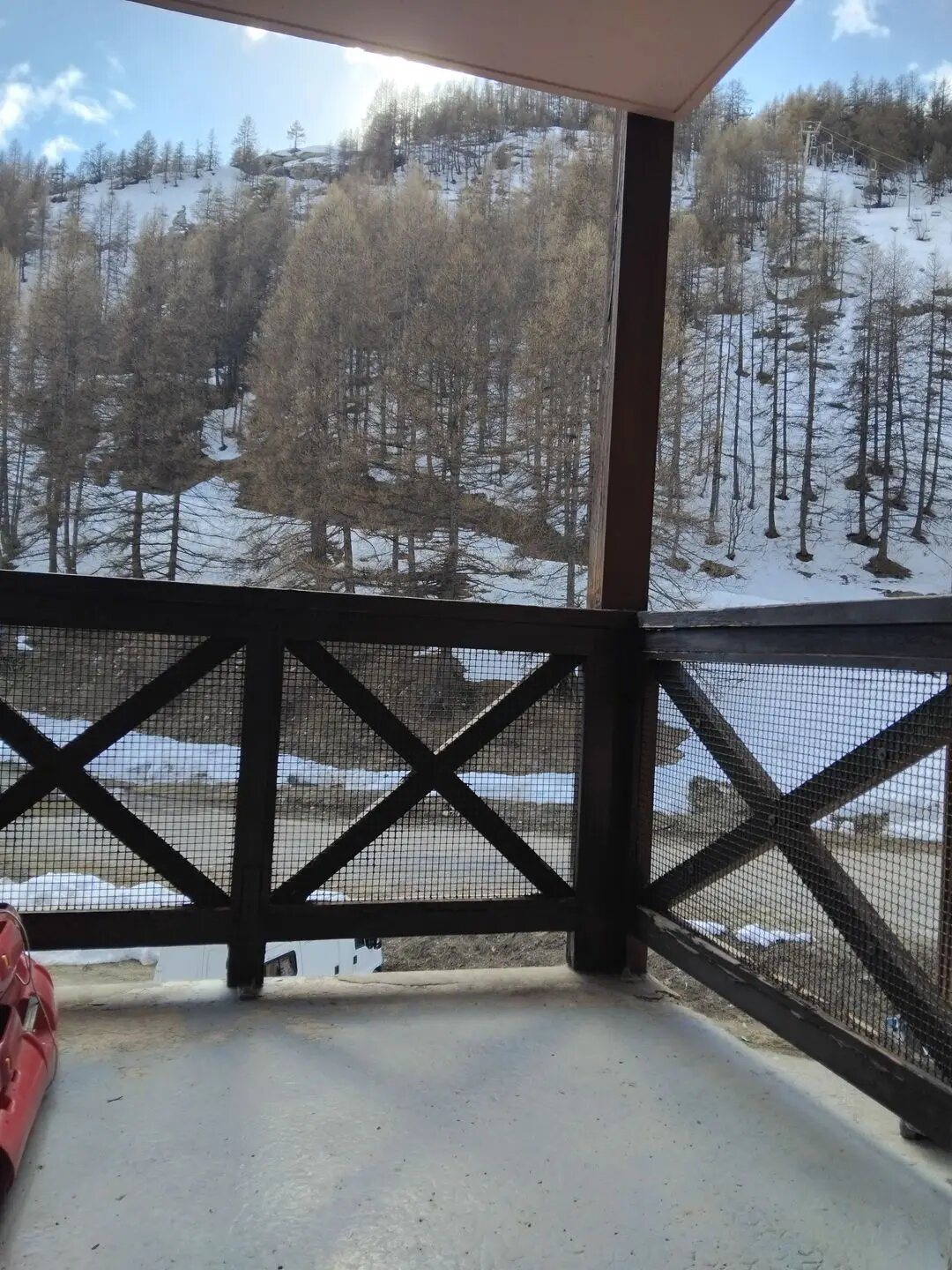 Appartement à vendre, 20m², Allos