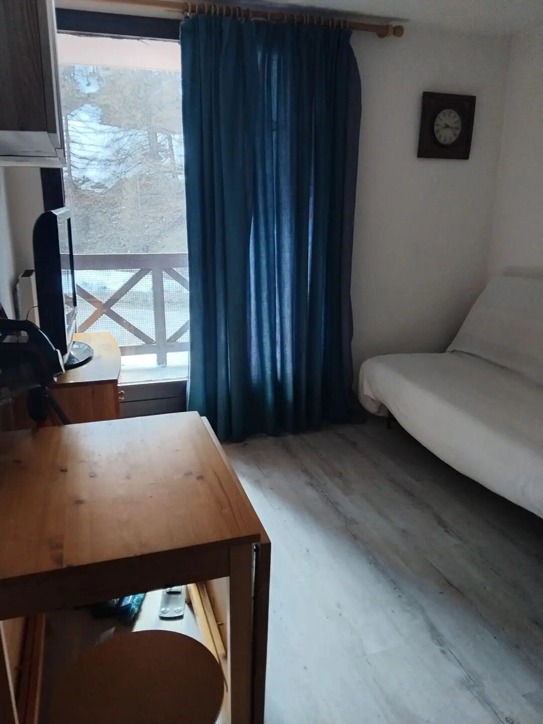 Appartement à vendre, 20m², Allos