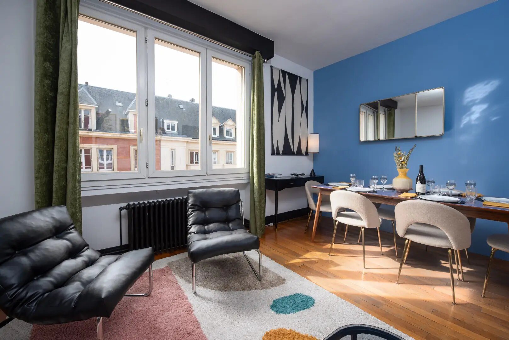 Appartement à louer, 115m², Amiens