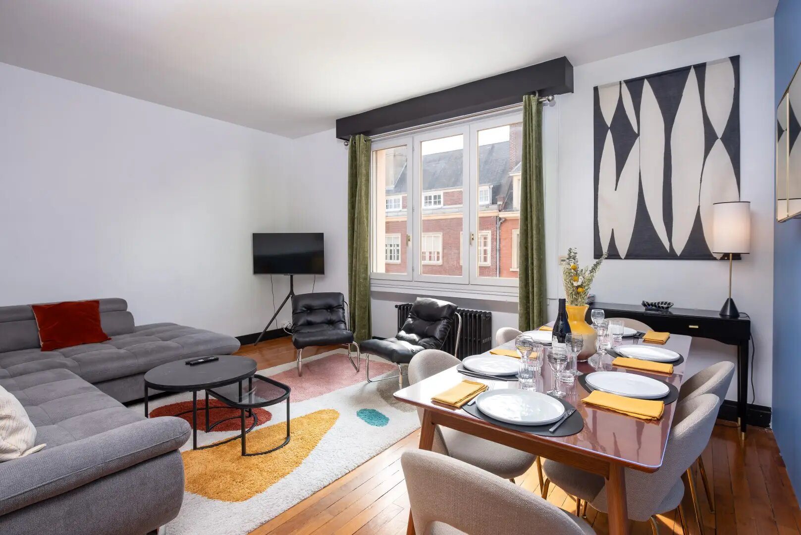 Appartement à louer, 115m², Amiens