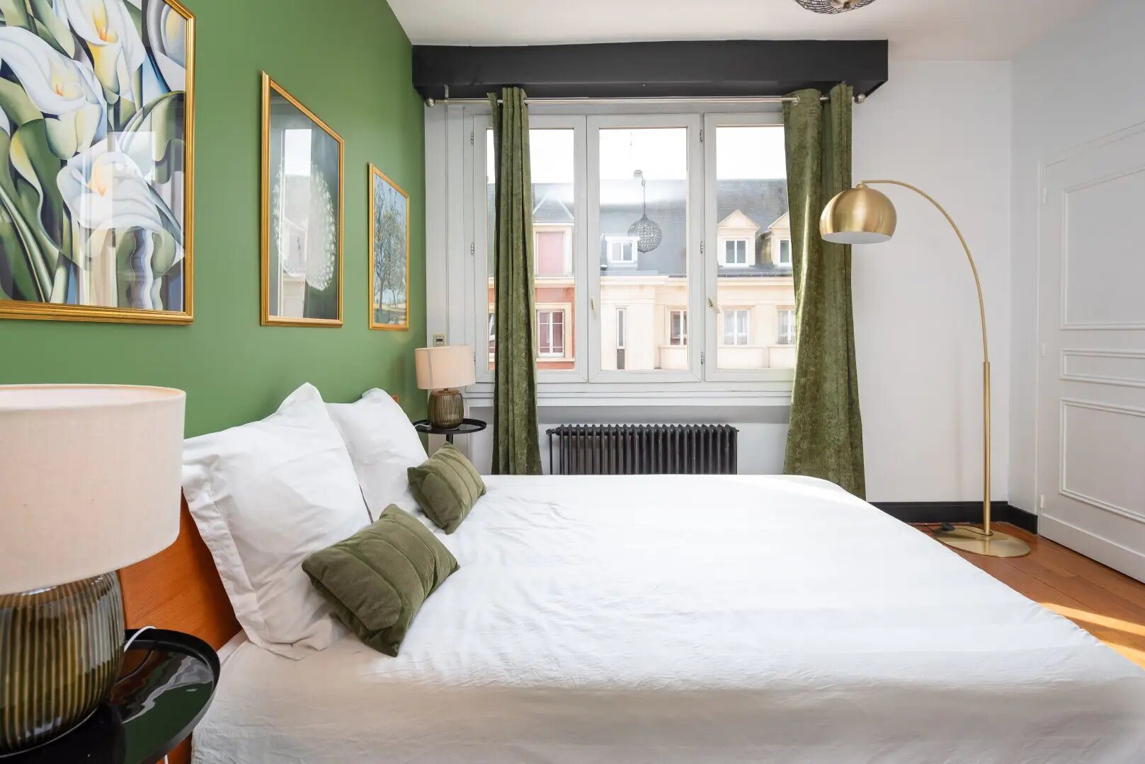 Appartement à louer, 115m², Amiens