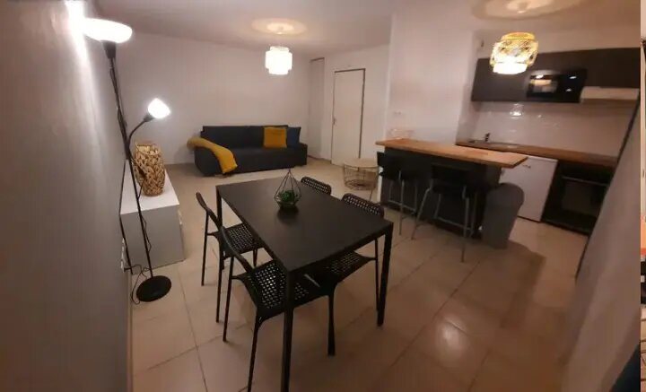 Appartement à louer, 40m², Montreuil