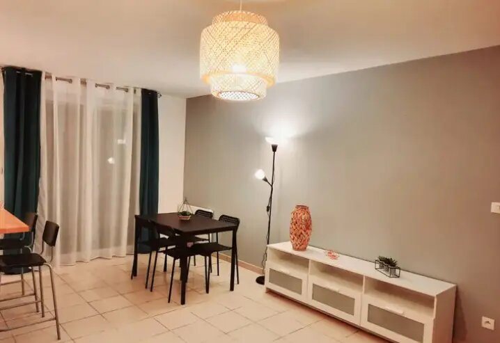 Appartement à louer, 40m², Montreuil