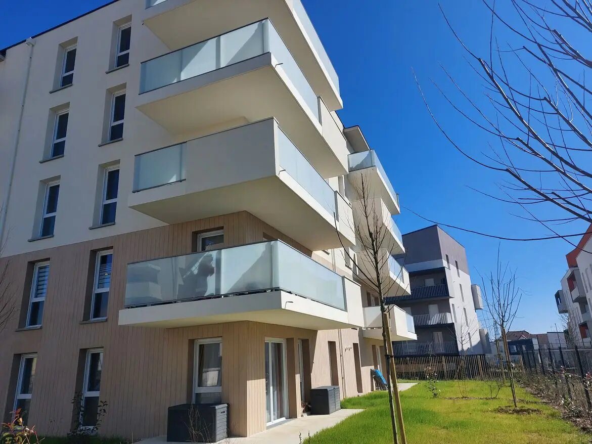 Appartement à louer, 43m², Luisant