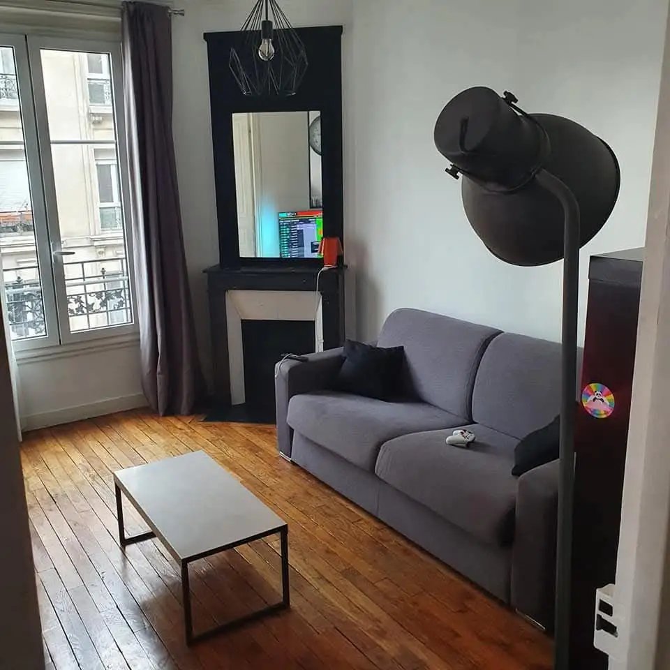 Appartement à louer, 24m², Nice