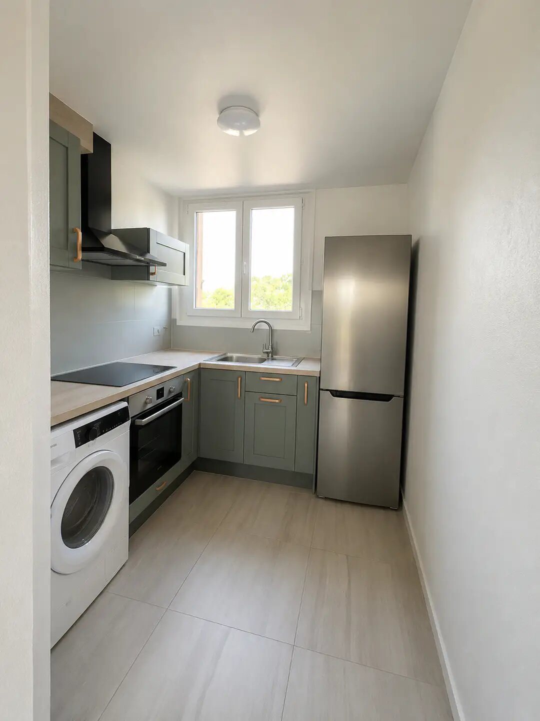 Appartement à vendre, 51m², Bondy