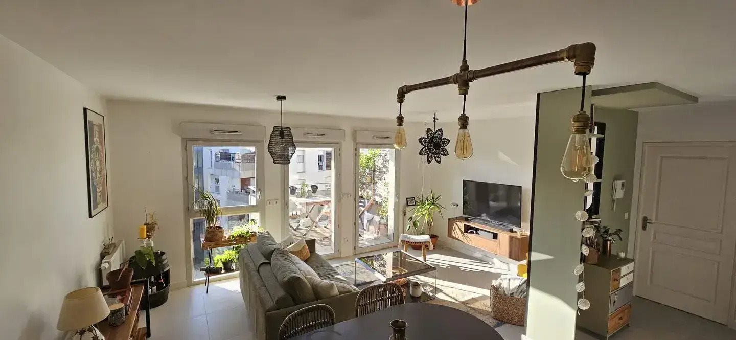 Appartement à vendre, 54m², Caluire-et-Cuire