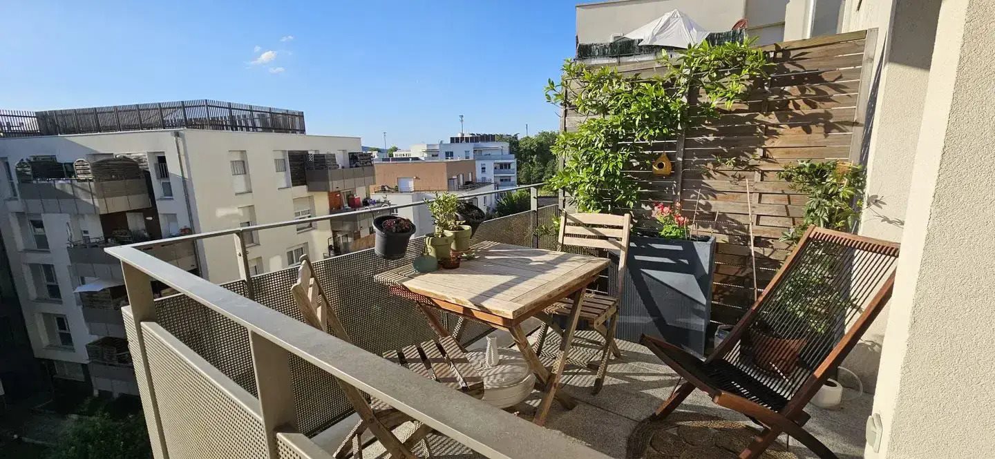 Appartement à vendre, 54m², Caluire-et-Cuire