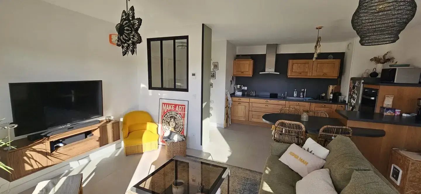 Appartement à vendre, 54m², Caluire-et-Cuire