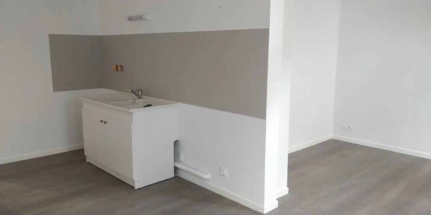 Appartement à louer, 39m², Soissons